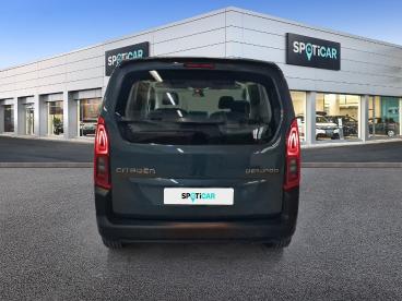SPOTICAR Citroën Berlingo Talla M Bluehdi 100 S&s Plus Ocasion - Comercial Diésel Azul Kiama - Alcorcón - 1202128554_5