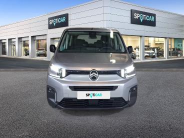 SPOTICAR Citroën Berlingo Talla Xl Bluehdi 130 S&s  Auto Plus Ocasion - Familiar Diésel Gris Artense - Alcorcón - 1202128597_2