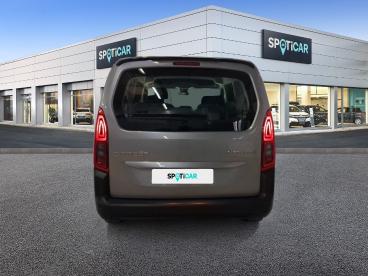 SPOTICAR Citroën Berlingo Talla Xl Bluehdi 130 S&s  Auto Plus Ocasion - Familiar Diésel Gris Artense - Alcorcón - 1202128597_5
