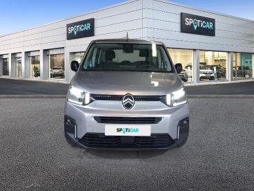 SPOTICAR Citroën Berlingo Talla M Bluehdi 100 S&s Plus Ocasion - Familiar Diésel Gris Artense - Alcorcón - 1202128602_2