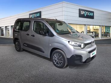 SPOTICAR Citroën Berlingo Talla M Bluehdi 100 S&s Plus Ocasion - Familiar Diésel Gris Artense - Alcorcón - 1202128602_3