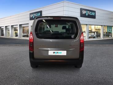 SPOTICAR Citroën Berlingo Talla M Bluehdi 100 S&s Plus Ocasion - Familiar Diésel Gris Artense - Alcorcón - 1202128602_5