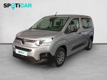 SPOTICAR Citroën Berlingo Talla M Bluehdi 100 S&s Plus Ocasion - Familiar Diésel Gris - Pontevedra - 1202128967_1