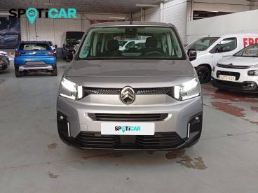 SPOTICAR Citroën Berlingo Talla M Bluehdi 100 S&s Plus Ocasion - Familiar Diésel Gris - Pontevedra - 1202128967_2