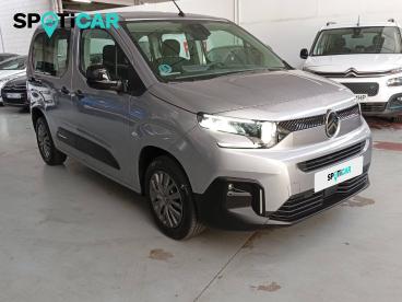 SPOTICAR Citroën Berlingo Talla M Bluehdi 100 S&s Plus Ocasion - Familiar Diésel Gris - Pontevedra - 1202128967_3