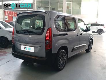 SPOTICAR Citroën Berlingo Talla M Bluehdi 100 S&s Plus Ocasion - Familiar Diésel Gris - Pontevedra - 1202128967_4