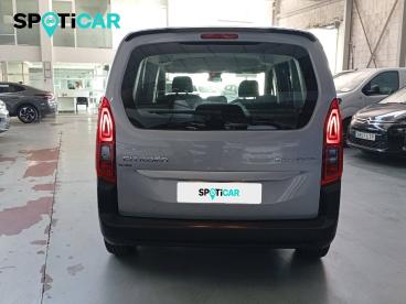 SPOTICAR Citroën Berlingo Talla M Bluehdi 100 S&s Plus Ocasion - Familiar Diésel Gris - Pontevedra - 1202128967_5