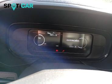 SPOTICAR Citroën Berlingo Talla M Bluehdi 100 S&s Plus Ocasion - Familiar Diésel Azul - Pontevedra - 1202128969_2