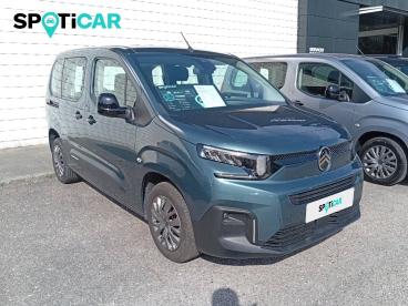 SPOTICAR Citroën Berlingo Talla M Bluehdi 100 S&s Plus Ocasion - Familiar Diésel Azul - Pontevedra - 1202128969_4