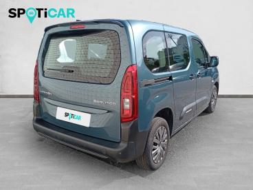 SPOTICAR Citroën Berlingo Talla M Bluehdi 100 S&s Plus Ocasion - Familiar Diésel Azul - Pontevedra - 1202128969_5
