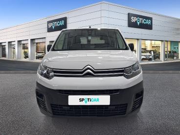 SPOTICAR Citroën Berlingo Talla M Bluehdi 100 S&s Live Pack Ocasion - Comercial Diésel Blanco - Palma De Mallorca - 1202129023_2