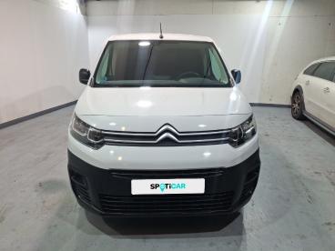SPOTICAR Citroën Berlingo Talla M Bluehdi 100 - Ocasion - Comercial Diésel Blanco - Sant Feliu De Llobregat - 1202129030_2