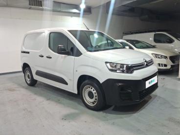 SPOTICAR Citroën Berlingo Talla M Bluehdi 100 - Ocasion - Comercial Diésel Blanco - Sant Feliu De Llobregat - 1202129030_3
