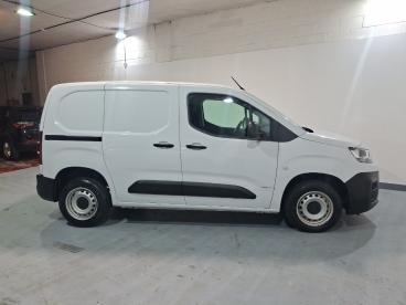 SPOTICAR Citroën Berlingo Talla M Bluehdi 100 - Ocasion - Comercial Diésel Blanco - Sant Feliu De Llobregat - 1202129030_4