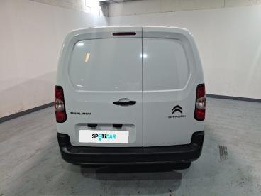 SPOTICAR Citroën Berlingo Talla M Bluehdi 100 - Ocasion - Comercial Diésel Blanco - Sant Feliu De Llobregat - 1202129030_5