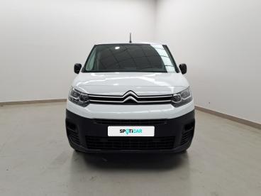 SPOTICAR Citroën Berlingo Eberlingo 3 Talla M Eberlingo 50kwh - Ocasion - Comercial Eléctrico Blanco - Huelva - 1202129098_2