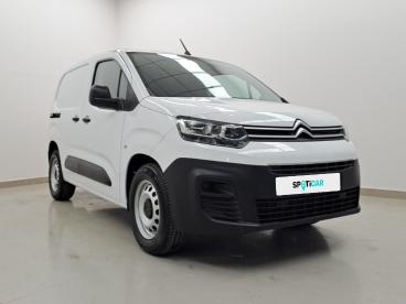 SPOTICAR Citroën Berlingo Eberlingo 3 Talla M Eberlingo 50kwh - Ocasion - Comercial Eléctrico Blanco - Huelva - 1202129098_3