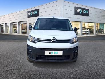 SPOTICAR Citroën Berlingo Talla M Bluehdi 100 Control Ocasion - Comercial Diésel Blanco - Alcorcón - 1202129247_2