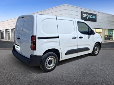 SPOTICAR Citroën Berlingo Talla M Bluehdi 100 Control Ocasion - Comercial Diésel Blanco - Alcorcón - 1202129247_4