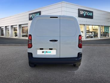 SPOTICAR Citroën Berlingo Talla M Bluehdi 100 Control Ocasion - Comercial Diésel Blanco - Alcorcón - 1202129247_5