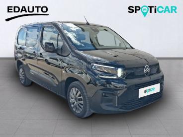 SPOTICAR Citroën Berlingo Talla Xl Bluehdi 130 S&s  Auto Plus Ocasion - Familiar Diésel Negro - Benisano - 1202129309_3
