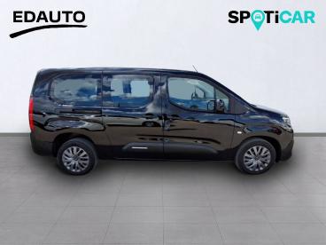SPOTICAR Citroën Berlingo Talla Xl Bluehdi 130 S&s  Auto Plus Ocasion - Familiar Diésel Negro - Benisano - 1202129309_4
