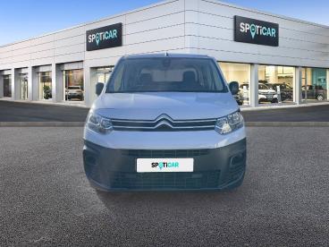 SPOTICAR Citroën Berlingo Talla M Bluehdi 100 S&s Live Pack Busine Live Pack Ocasion - Comercial Diésel Blanco - Sevilla - 1202129356_2