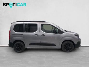 SPOTICAR Citroën Berlingo M  Diesel 100cv Manual Plus Ocasion - Familiar Diésel Gris - Jerez De La Frontera - 1202129380_4