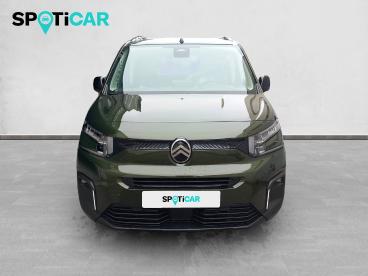 SPOTICAR Citroën Berlingo M  Diesel 100cv Manual Plus Ocasion - Familiar Diésel Verde - Jerez De La Frontera - 1202129381_2