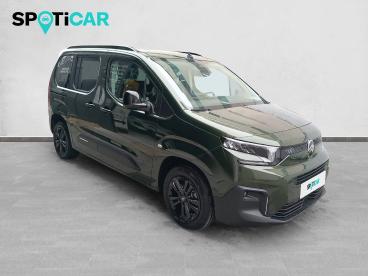 SPOTICAR Citroën Berlingo M  Diesel 100cv Manual Plus Ocasion - Familiar Diésel Verde - Jerez De La Frontera - 1202129381_3