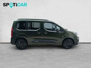 SPOTICAR Citroën Berlingo M  Diesel 100cv Manual Plus Ocasion - Familiar Diésel Verde - Jerez De La Frontera - 1202129381_4