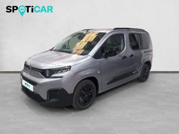 SPOTICAR Citroën Berlingo M  Diesel 100cv Manual Plus Ocasion - Familiar Diésel Gris - Jerez De La Frontera - 1202129385_1