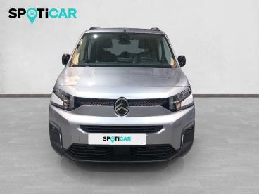 SPOTICAR Citroën Berlingo M  Diesel 100cv Manual Plus Ocasion - Familiar Diésel Gris - Jerez De La Frontera - 1202129385_2