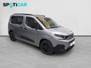 SPOTICAR Citroën Berlingo M  Diesel 100cv Manual Plus Ocasion - Familiar Diésel Gris - Jerez De La Frontera - 1202129385_3