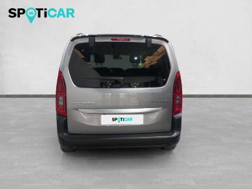 SPOTICAR Citroën Berlingo M  Diesel 100cv Manual Plus Ocasion - Familiar Diésel Gris - Jerez De La Frontera - 1202129385_5