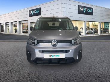 SPOTICAR Citroën Berlingo Talla M Bluehdi 100 S&s Plus Ocasion - Comercial Diésel Gris - Sevilla - 1202129667_2