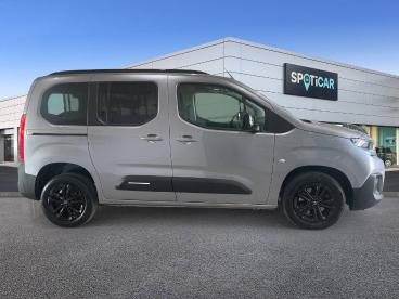 SPOTICAR Citroën Berlingo Talla M Bluehdi 100 S&s Plus Ocasion - Comercial Diésel Gris - Sevilla - 1202129667_3