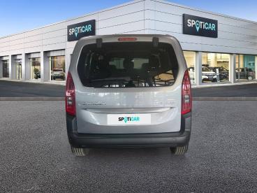SPOTICAR Citroën Berlingo Talla M Bluehdi 100 S&s Plus Ocasion - Comercial Diésel Gris - Sevilla - 1202129667_4