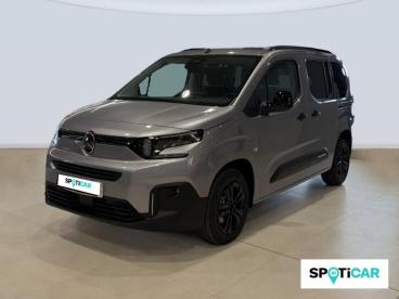 SPOTICAR Citroën Berlingo Bluehdi 100 S&s Talla M Max 75 Kw (100 Cv) Ocasion - Familiar Diésel Metallic - Mataro - 1202129868_1