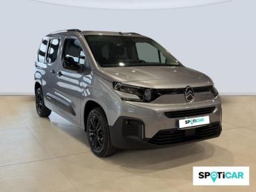 SPOTICAR Citroën Berlingo Bluehdi 100 S&s Talla M Max 75 Kw (100 Cv) Ocasion - Familiar Diésel Metallic - Mataro - 1202129868_3
