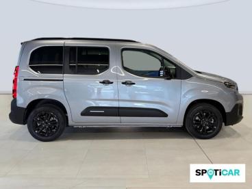 SPOTICAR Citroën Berlingo Bluehdi 100 S&s Talla M Max 75 Kw (100 Cv) Ocasion - Familiar Diésel Metallic - Mataro - 1202129868_4