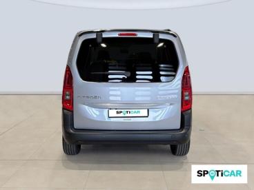 SPOTICAR Citroën Berlingo Bluehdi 100 S&s Talla M Max 75 Kw (100 Cv) Ocasion - Familiar Diésel Metallic - Mataro - 1202129868_5