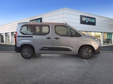 SPOTICAR Citroën Berlingo Talla M Bluehdi 100 S&s Plus Ocasion - Familiar Diésel Gris Artense - Figueres - 1202129987_4