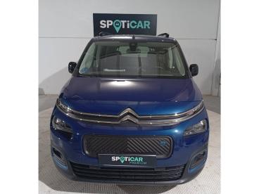 SPOTICAR Citroën Berlingo Eberlingo 3 Talla M Eberlingo 50kwh - Ocasion - Comercial Eléctrico Azul - Albacete - 1202130066_1