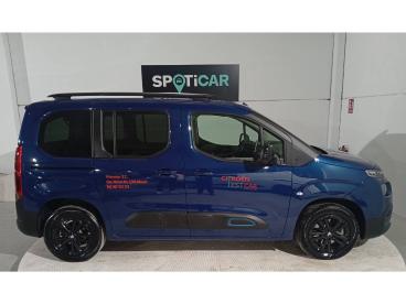 SPOTICAR Citroën Berlingo Eberlingo 3 Talla M Eberlingo 50kwh - Ocasion - Comercial Eléctrico Azul - Albacete - 1202130066_2