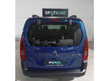 SPOTICAR Citroën Berlingo Eberlingo 3 Talla M Eberlingo 50kwh - Ocasion - Comercial Eléctrico Azul - Albacete - 1202130066_3
