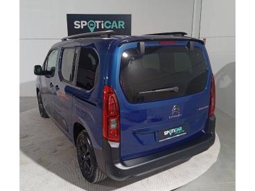 SPOTICAR Citroën Berlingo Eberlingo 3 Talla M Eberlingo 50kwh - Ocasion - Comercial Eléctrico Azul - Albacete - 1202130066_5