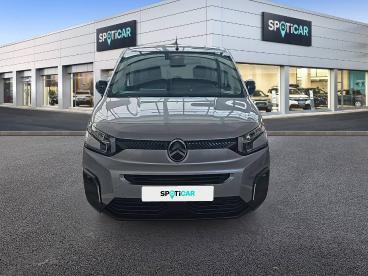 SPOTICAR Citroën Berlingo Talla M Bluehdi 100 S&s Plus Ocasion - Familiar Diésel Gris Artense - Figueres - 1202130300_2