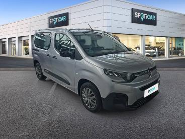 SPOTICAR Citroën Berlingo Talla M Bluehdi 100 S&s Plus Ocasion - Familiar Diésel Gris Artense - Figueres - 1202130300_3