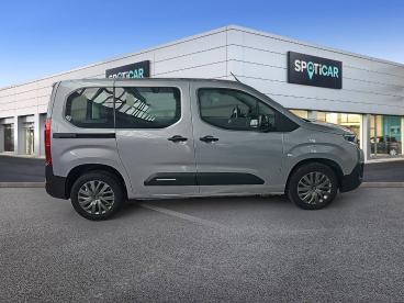 SPOTICAR Citroën Berlingo Talla M Bluehdi 100 S&s Plus Ocasion - Familiar Diésel Gris Artense - Figueres - 1202130300_4